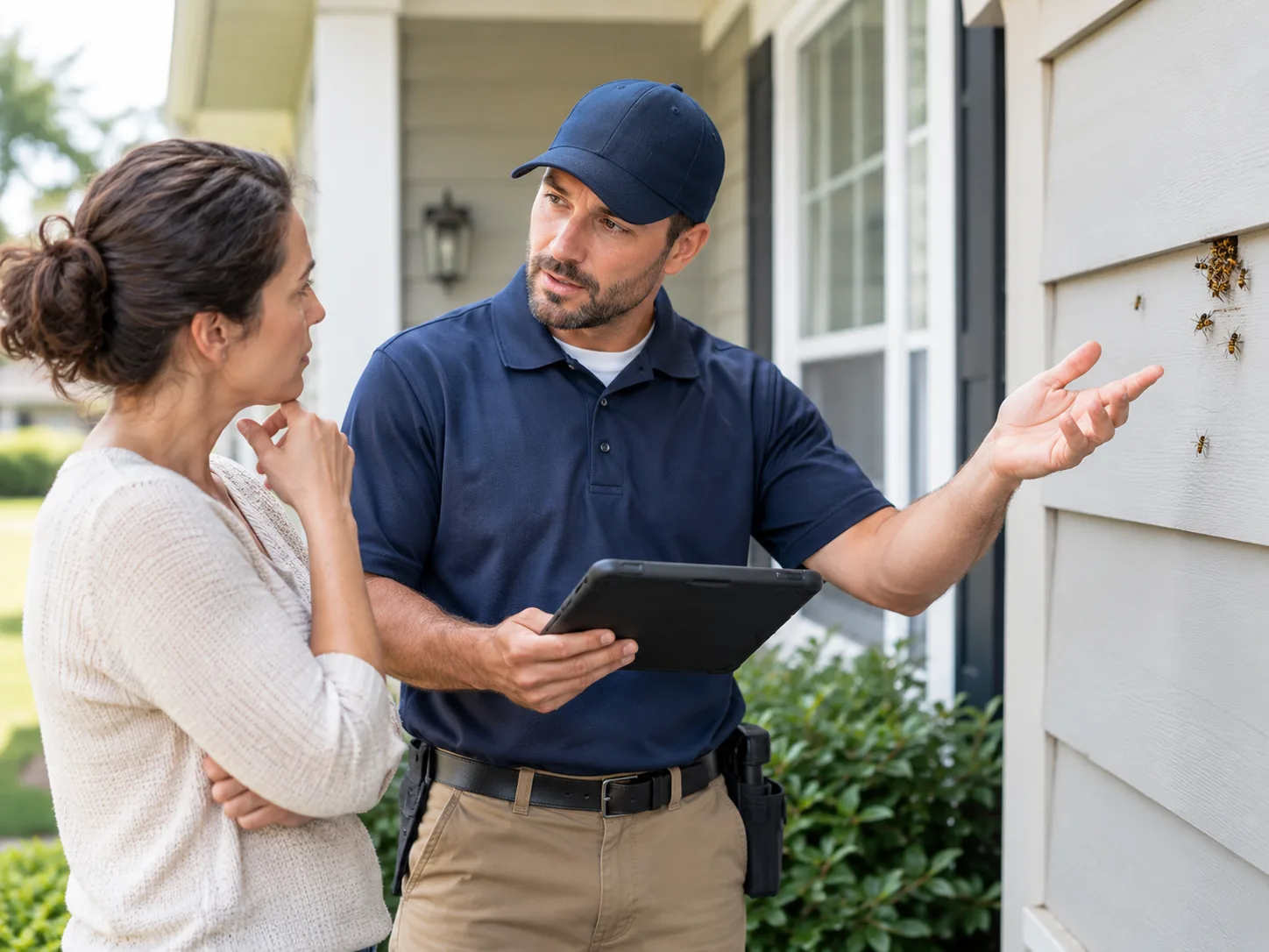 Pest Control Wymore, NE FAQs